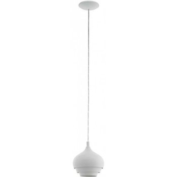 Lampa wisząca CAMBORNE biała (97212 - EGLO) - żyrandol - Inna producent