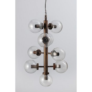 Lampa wisząca Chavello, 47 x 47 x 66 cm - Dekoria