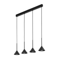 Lampa wisząca CONO BLACK MINI 10305 TK Lighting