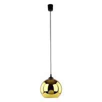 Lampa wisząca CUBUS ZŁOTY 5742 TK Lighting