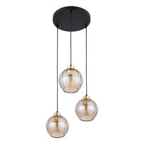 Lampa wisząca DEVI AMBER 4637 TK Lighting TK Lighting