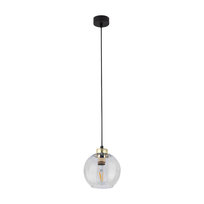 Lampa wisząca DEVI TRANSPARENT 4646 TK Lighting TK Lighting