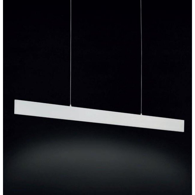 Zdjęcia - Żyrandol / lampa EGLO Lampa wisząca  Climene, 8,4 W + 21 W, LED, biała, barwa biała ciepła, 