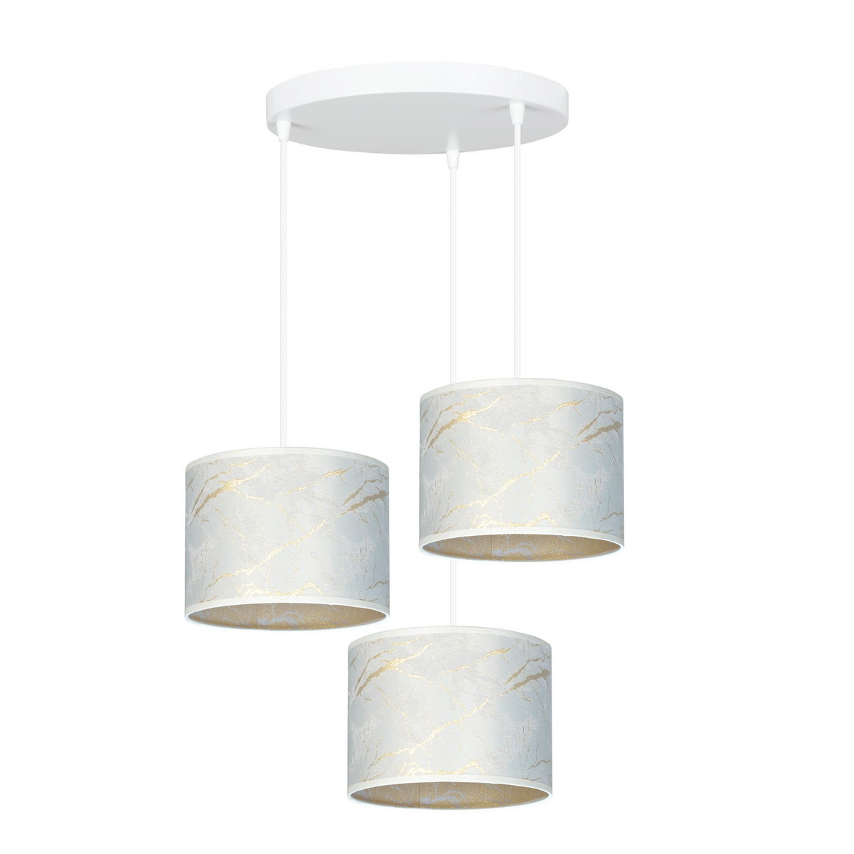 Lampa Wisz Ca Emibig Xe W Broddi Wh Premium Marble White Prem Emibig Sklep