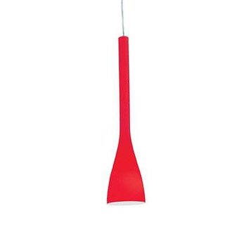 Lampa wisząca FLUT SP1 SMALL kol. czerwony (35703) Ideal Lux - żyrandol - Inna producent