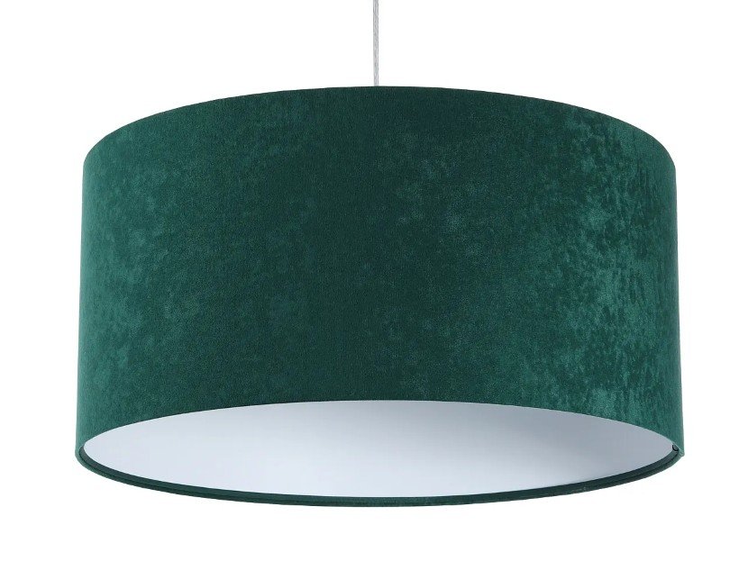 Lampa wisząca HOME 50 zielona/biała