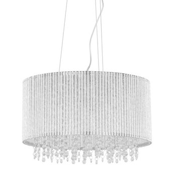 Lampa wisząca ITALUX Anabella P0207-07D-F4QL, 7x42 W  - ITALUX