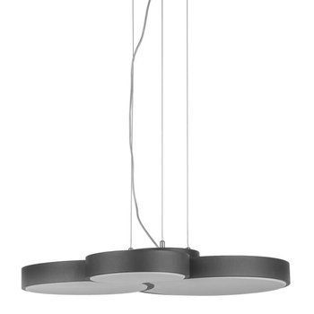 Lampa wisząca ITALUX Larissa AD14031-3A BL, 63 W - ITALUX