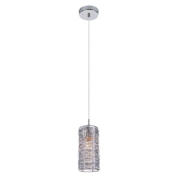 Lampa wisząca ITALUX Linton MDM2136/1, 40 W - ITALUX