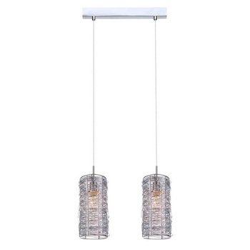 Lampa wisząca ITALUX Linton MDM2136/2, 2x40 W - ITALUX