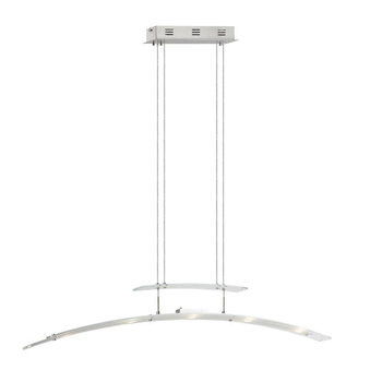 Lampa wisząca ITALUX Louna P0642A CLEAR, 25 W - ITALUX