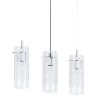 Lampa wisząca ITALUX Max MDM1957-3, 3x60 W - ITALUX