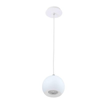 Lampa wisząca ITALUX Rodrigo FH5951BJ-150 WH, 50 W - ITALUX