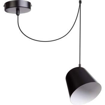 LAMPA wisząca JAWA 31386 Sigma metalowa OPRAWA zwis czarny - Sigma