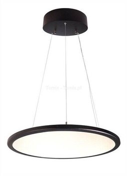 Lampa wisząca LED PANEL round 3000K kol. czarny (D342089) - żyrandol - Inna producent