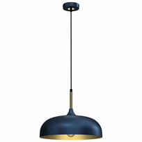 Lampa wisząca LINCOLN BLUE Eko-light MLP8033