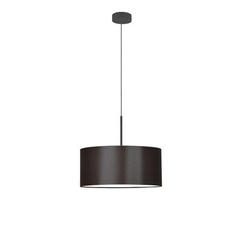 Lampa wisząca LYSNE Sintra, 60 W, E27, brązowa/czarna, 120x40 cm - LYSNE