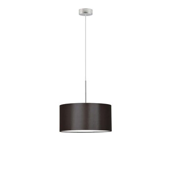 Lampa wisząca LYSNE Sintra, 60 W, E27, brązowa/stalowa, 120x30 cm - LYSNE