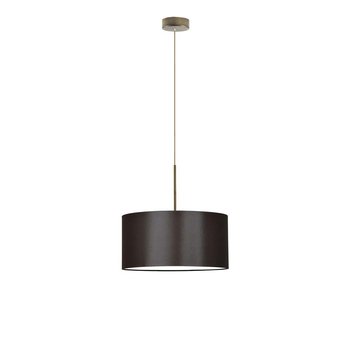 Lampa wisząca LYSNE Sintra, 60 W, E27, brązowa/złota, 120x30 cm - LYSNE