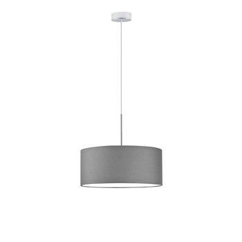 Lampa wisząca LYSNE Sintra, 60 W, E27, stalowa/chrom, 120x40 cm - LYSNE