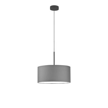 Lampa wisząca LYSNE Sintra, 60 W, E27, stalowa/czarna, 120x30 cm - LYSNE