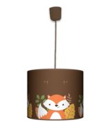 Lampa wisząca mała - Lis