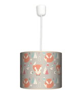 Lampa wisząca mała - Liski