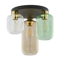 Lampa wisząca Marco Green 3pł TK Lighting TK Lighting
