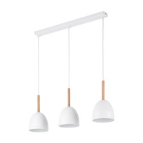 Lampa wisząca NORD 3xE27 15W TK-Lighting 4869 TK Lighting