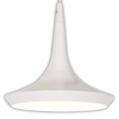 Zdjęcia - Żyrandol / lampa Lampa Wisząca Oslo 7042323 Nave Loftowa Oprawa Metalowa Led 11W 3000K Zwis