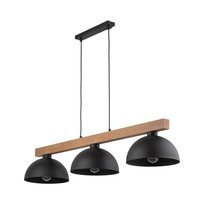Lampa wisząca OSLO BLACK 4710 TK Lighting TK Lighting
