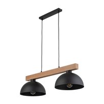 Lampa wisząca OSLO BLACK 4711 TK Lighting TK Lighting
