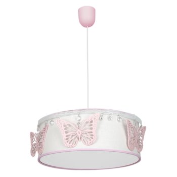 Lampa wisząca PAPILLON 1xE27 - Milagro