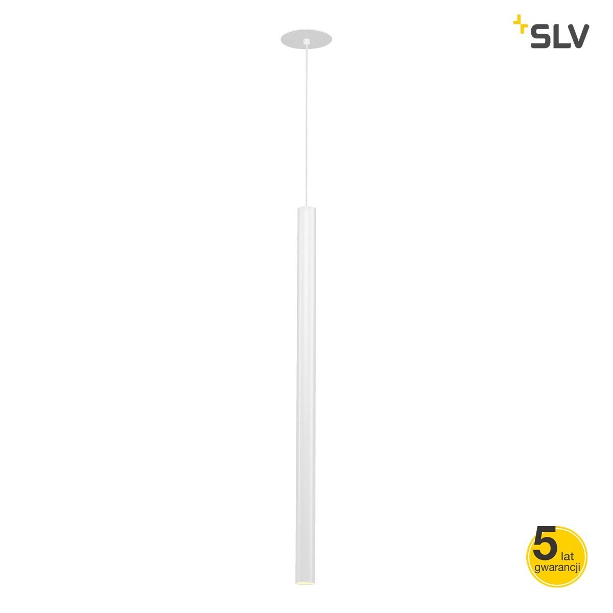 Zdjęcia - Żyrandol / lampa Lampa wisząca SPOTLINE Helia, 1x7,5W, 210x3 cm