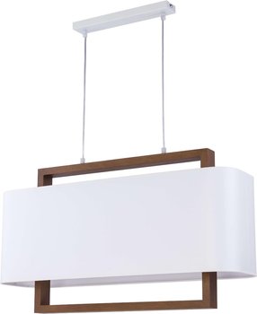 Lampa wisząca TK LIGHTING Artemida 70 43535, biała, 2x60 W - TK Lighting