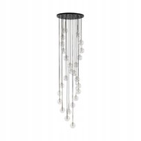 Lampa wisząca TK-Lighting AURORA niż 12 -punkty światła G9