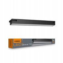 Lampa wisząca Videx Lampa Liniowa 1 punkt światła zintegrowane źródło LED