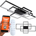 Lampa Wisząca Żyrandol Plafon Led Sufitowa Modern - Mdeco