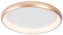 Lampa z pilotem sufitowa Antonio AZ5073 LED 50W ring złota