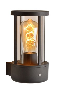 Lampa Zewnętrzna Ścienna Lucide E27 15W  Lori 14893/01/30 - Lucide