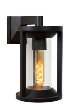 Lampa Zewnętrzna Ścienna Lucide E27 60W  Cadix 15803/01/30 - Lucide