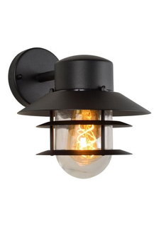 Lampa Zewnętrzna Ścienna Lucide E27 60W  Zico 11874/01/30 - Lucide
