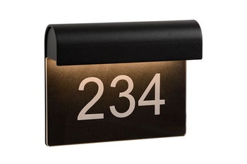 Lampa Zewnętrzna Ścienna Lucide Led 6W 3000K Thesi 27881/06/30 - Lucide