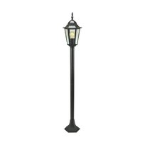 Lampa zewnętrzna słupek ogrodowy MOONLIT 17060-S-PS Zuma Line
