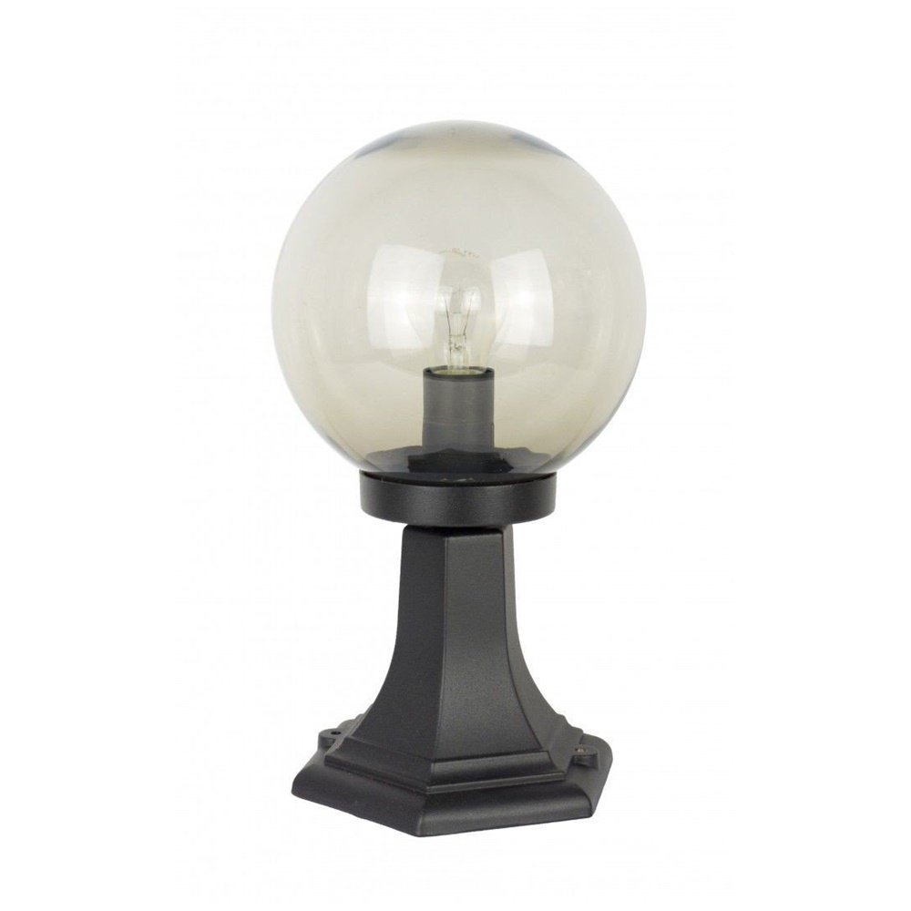 Zdjęcia - Naświetlacz LED / lampa zewnętrzna Classic Lampa zewnętrzna stojąca Kule  K 4011/1/K 200 FU Suma 