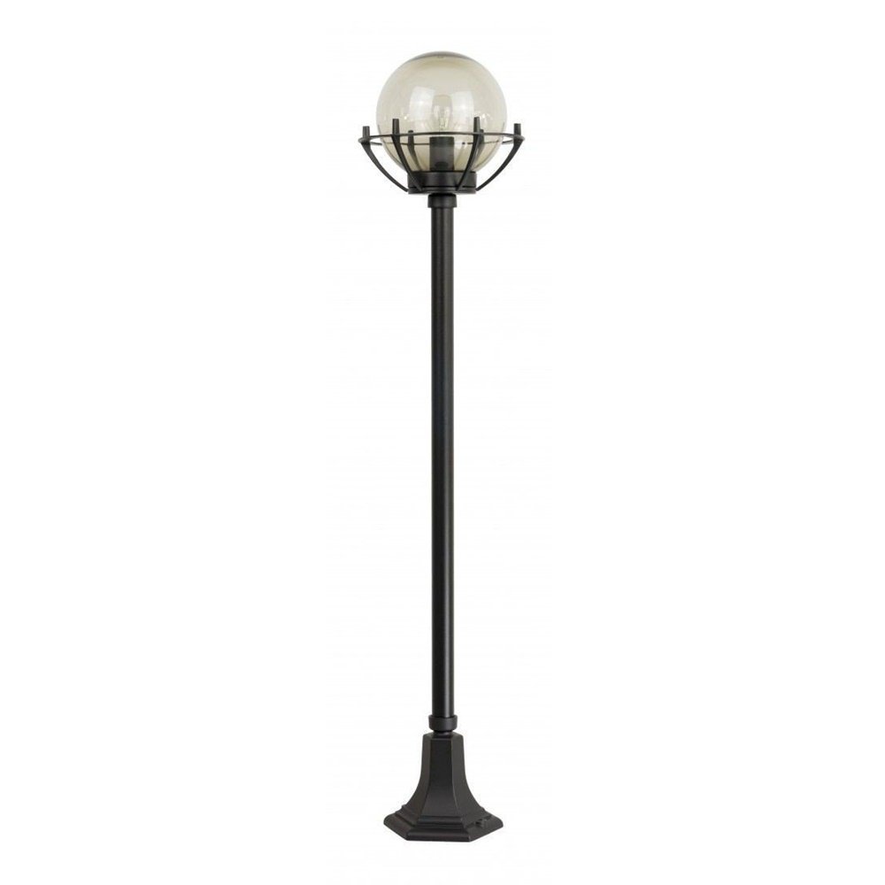 Zdjęcia - Naświetlacz LED / lampa zewnętrzna Lampa zewnętrzna stojąca Kule z koszykiem 200 K 5002/1/KPO FU Suma