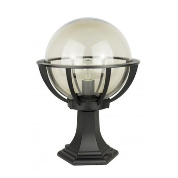 Lampa zewnętrzna stojąca Kule z koszykiem 250 K 4011/1/KPO 250 FU Suma - SU-MA Lampy Ogrodowe