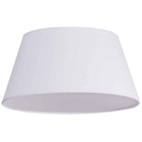 Lampa zwisowa do salonu Malaga AZ2592 Azzardo z regulacją biała