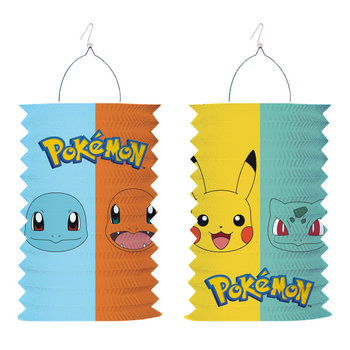 Lampion papierowy Pokemon party 28 cm 1 szt. - AMSCAN