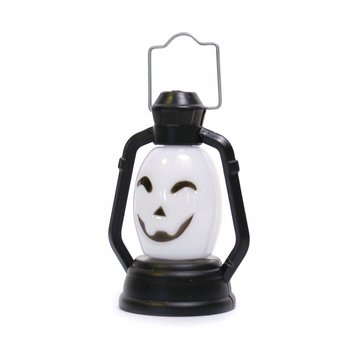 Lampion Świecący Halloween Duch Latarnia Led - Midex